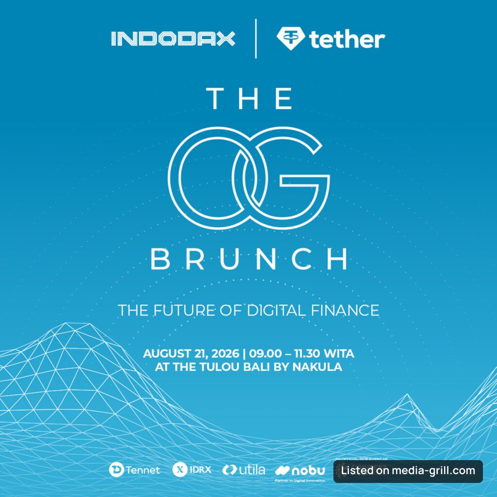 The OG Brunch: The Future of Digital Finance