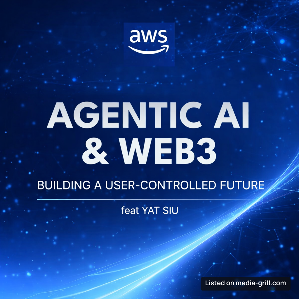 Agentic AI & Web3: Automate Workflows