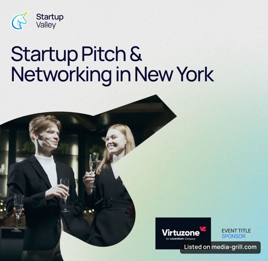 Startup Pitch & Networking in Dubai