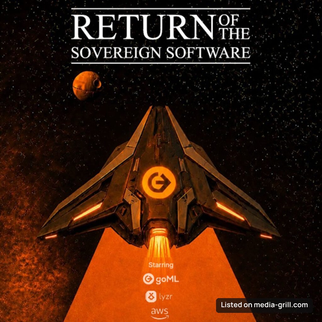 Return of the Sovereign Software