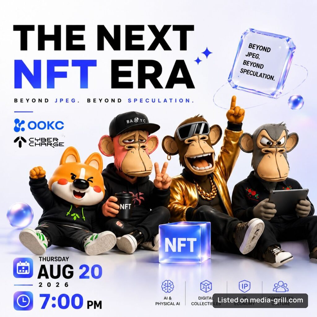 DXB: The Next NFT Era