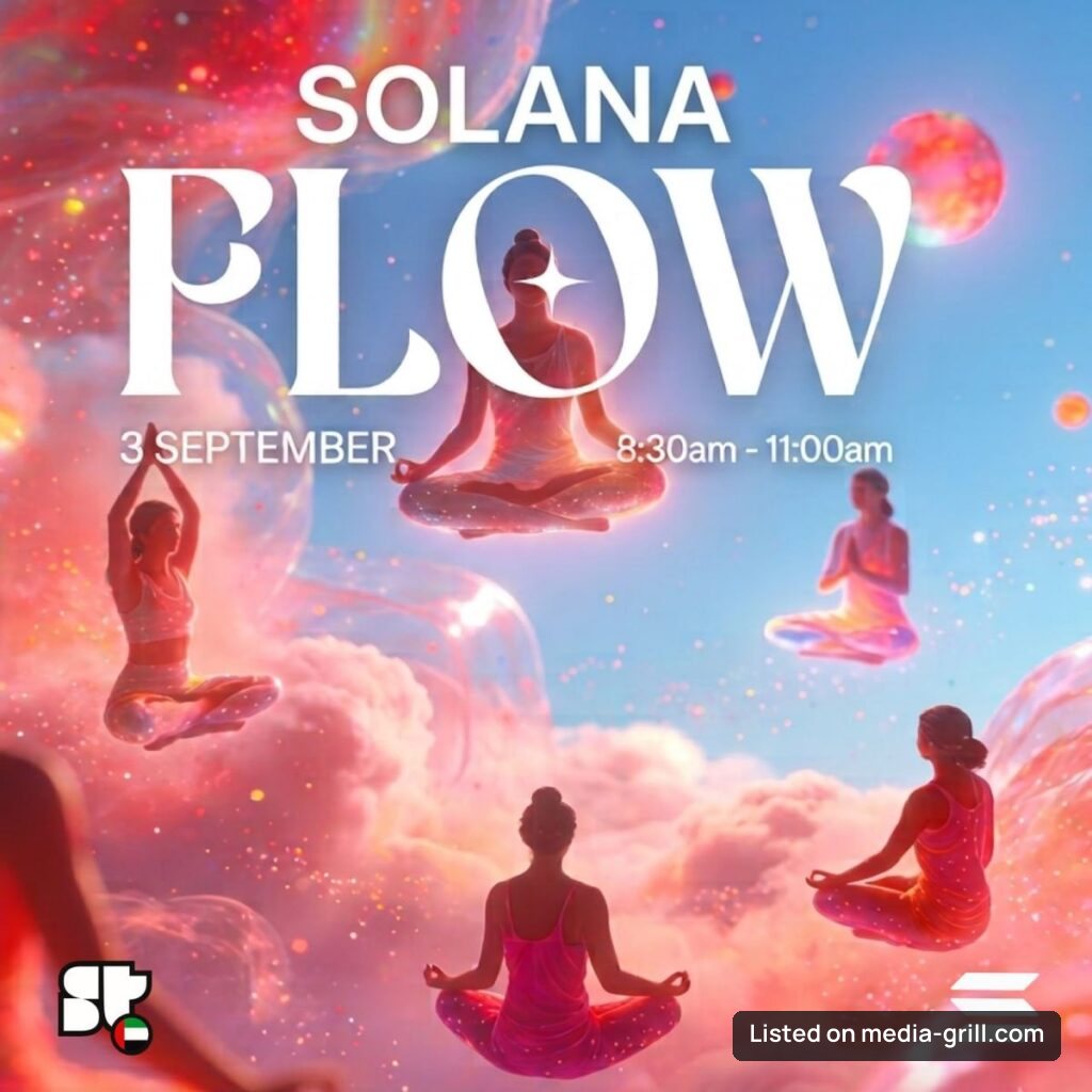 Solana Flow: Yoga & Sound Healing