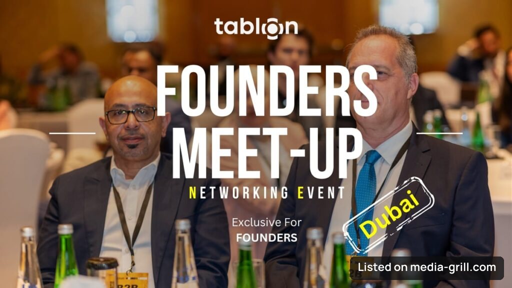 Exclusive Founders Meetup | B2B Networking | Founders & Business Owners
