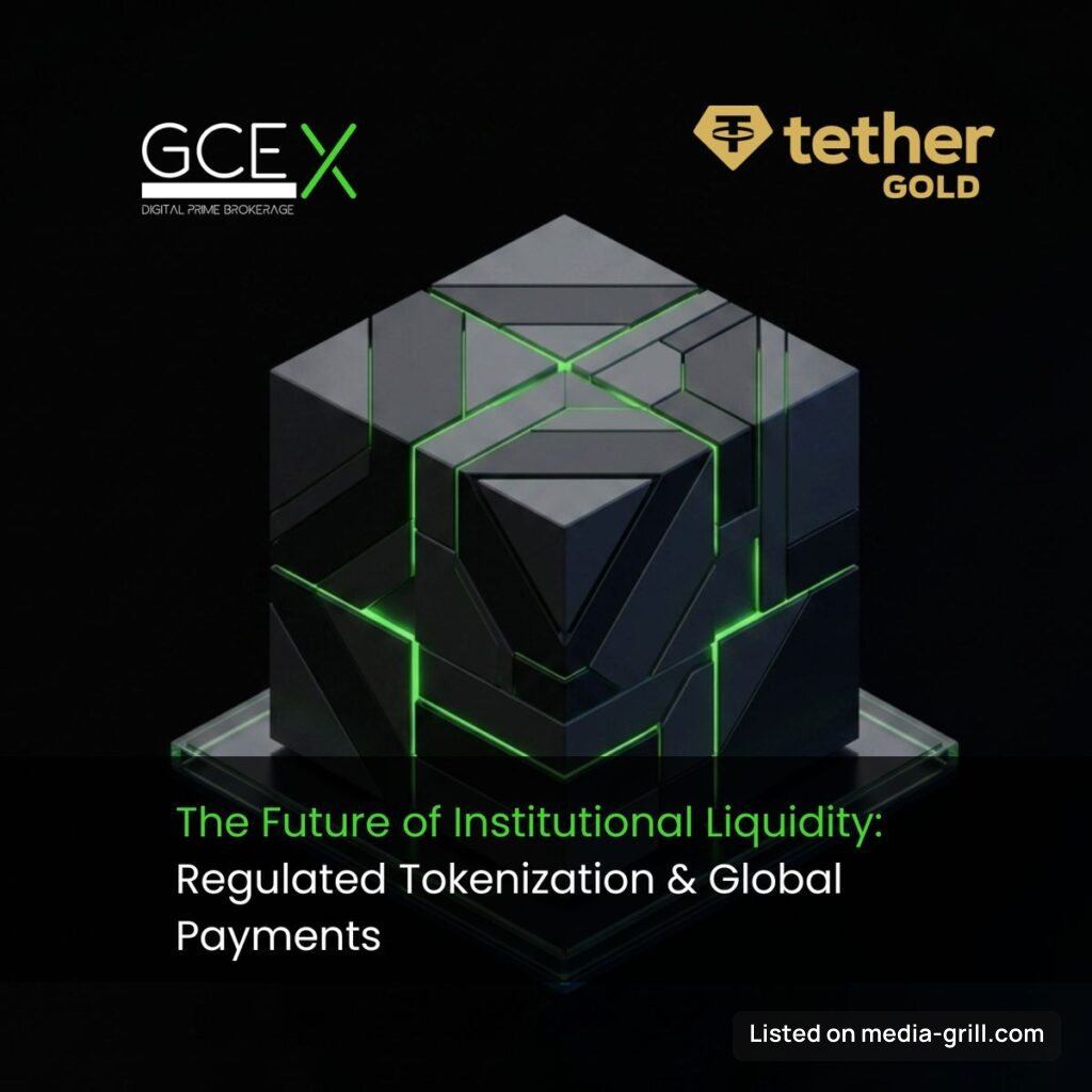 The Future of Institutional Liquidity: Regulated Tokenization & Global Payments