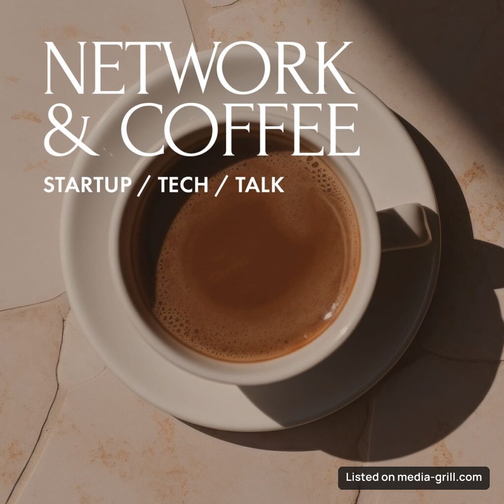 Quantum Café (International Quantum Month)