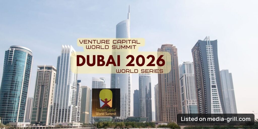 Dubai 2027 Venture Capital World Summit