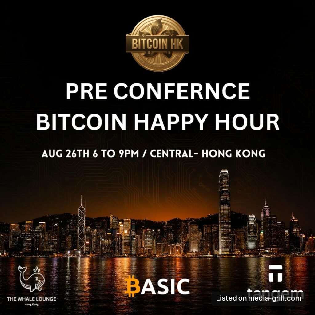 Bitcoin Asia PRE CONFERENCE Event / Bitcoin Association