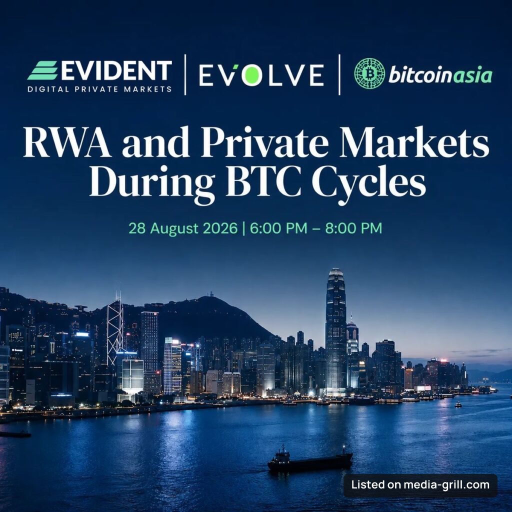 RWA and Private Markets During BTC Cycles