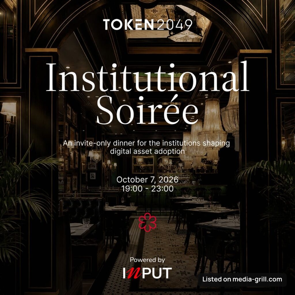 Institutional Soirée