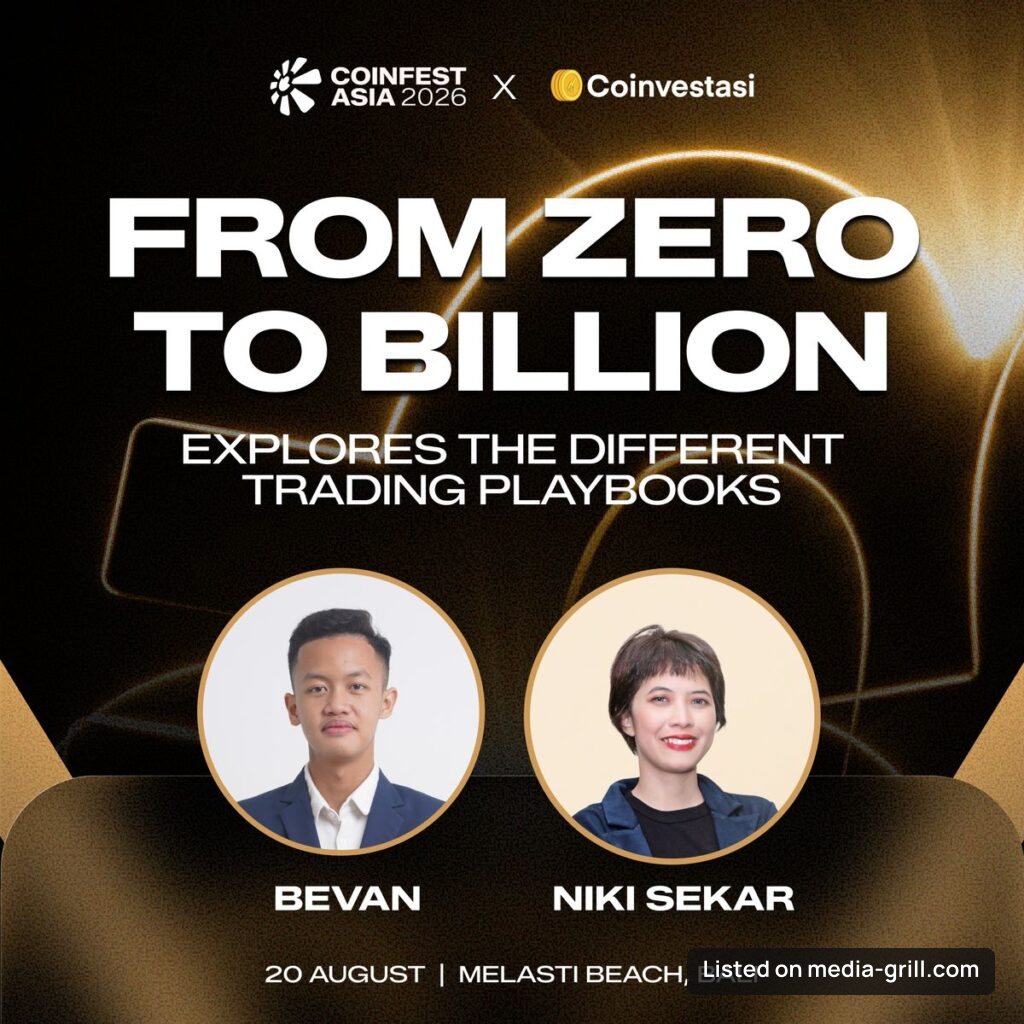 From Zero to Billion (Fireside Chat)