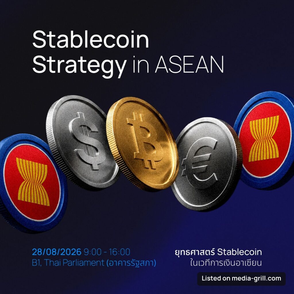 Stablecoin Strategy in ASEAN