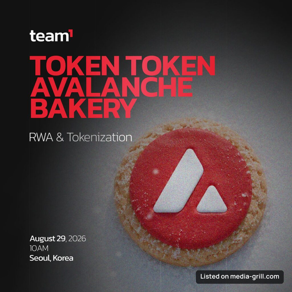 Token Token Avalanche Bakery: RWA & Tokenization