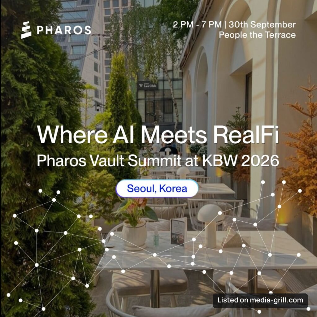 Where AI Meets RealFi at KBW 2026
