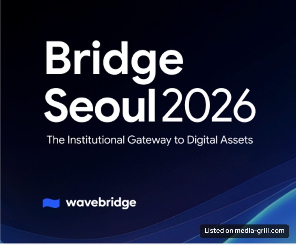 Bridge Seoul 2026