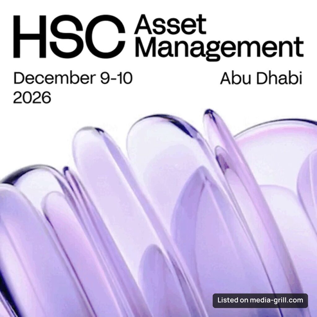 HSС Asset Management Abu Dhabi 9-10 December