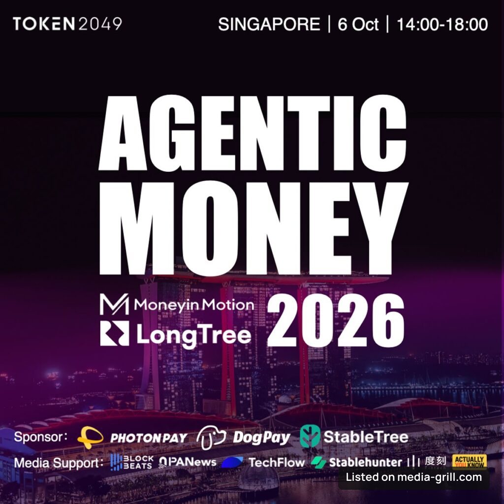 Agentic Money 2026