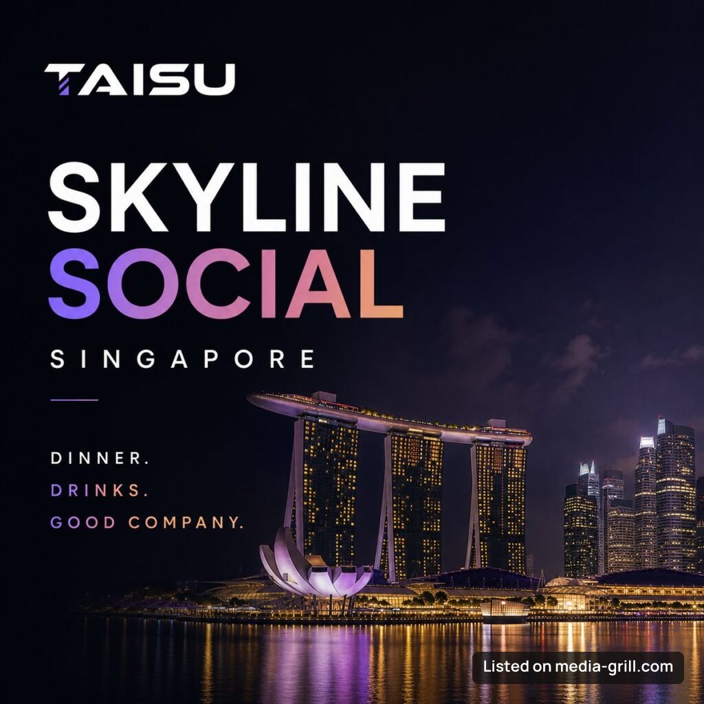 Skyline Social Singapore