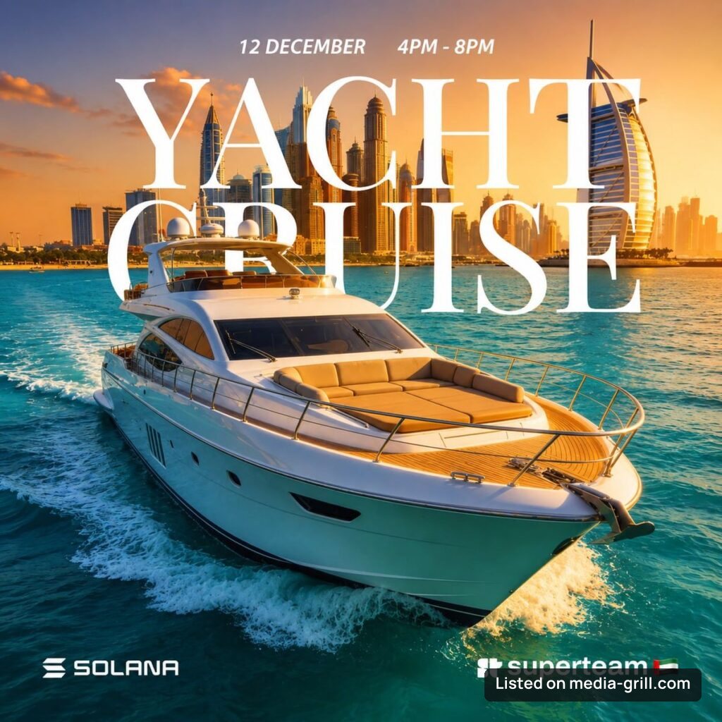 Solana Yacht Cruise