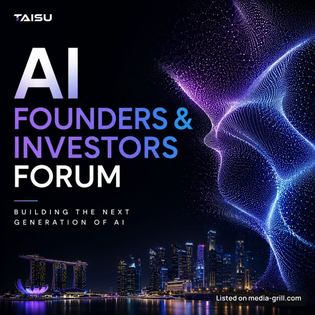 AI Founders & Investors Forum