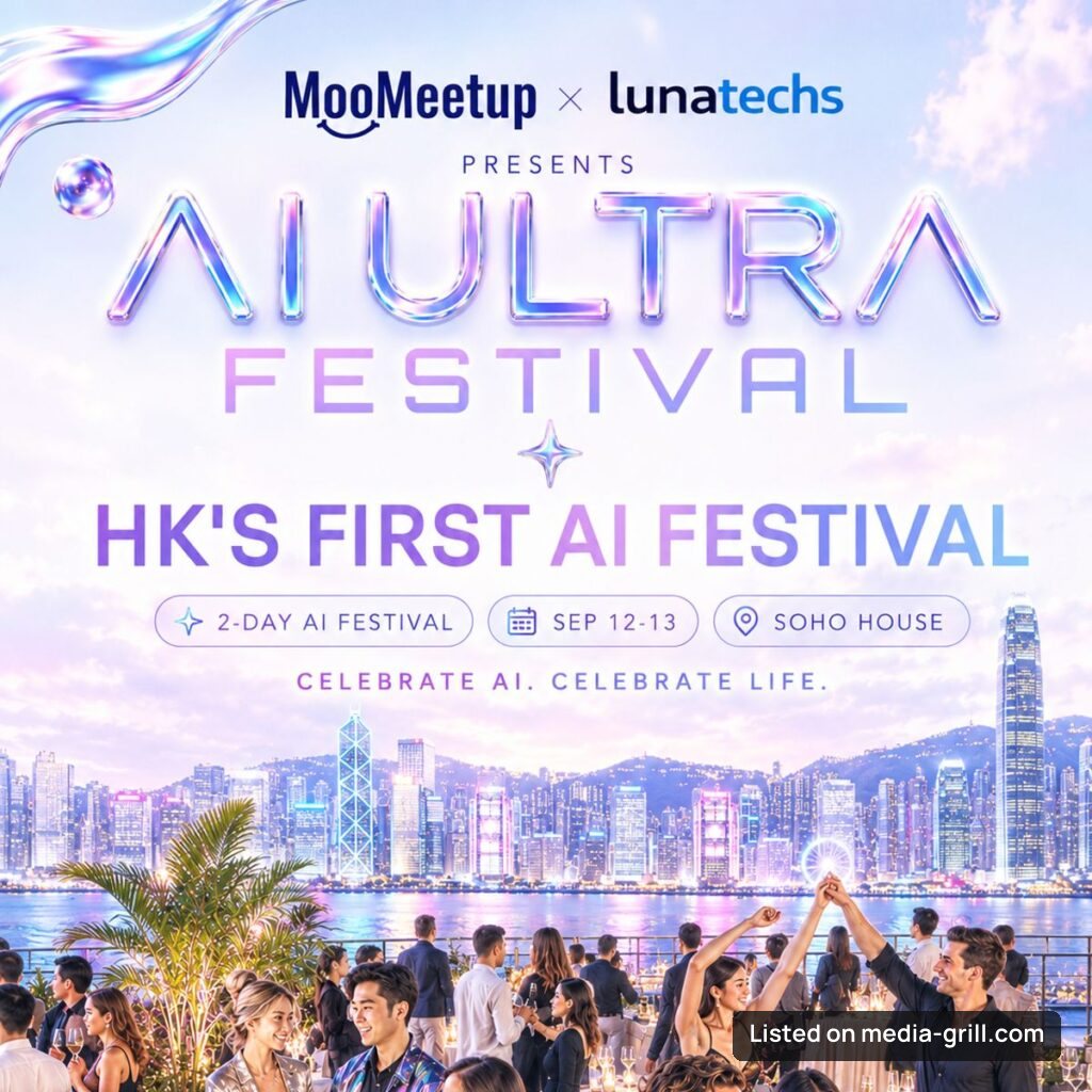 AI ULTRA Festival by MooMeetup x Lunatechs