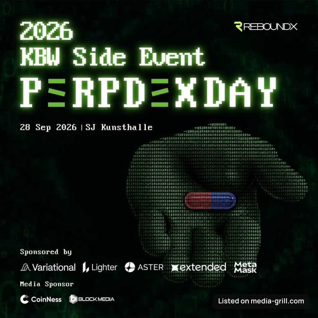 🦠Perp-Dex Day with ReboundX