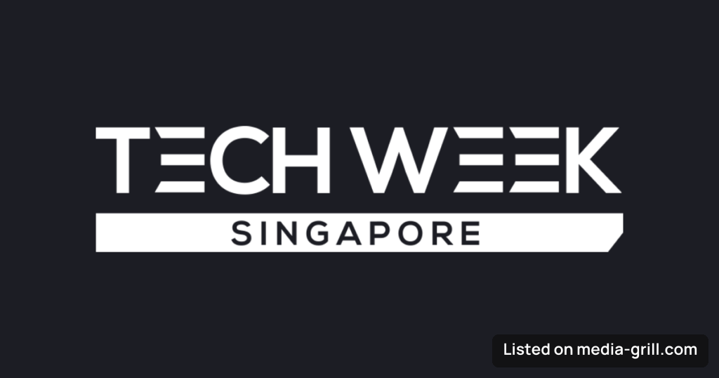 Tech Week Singapore 2026