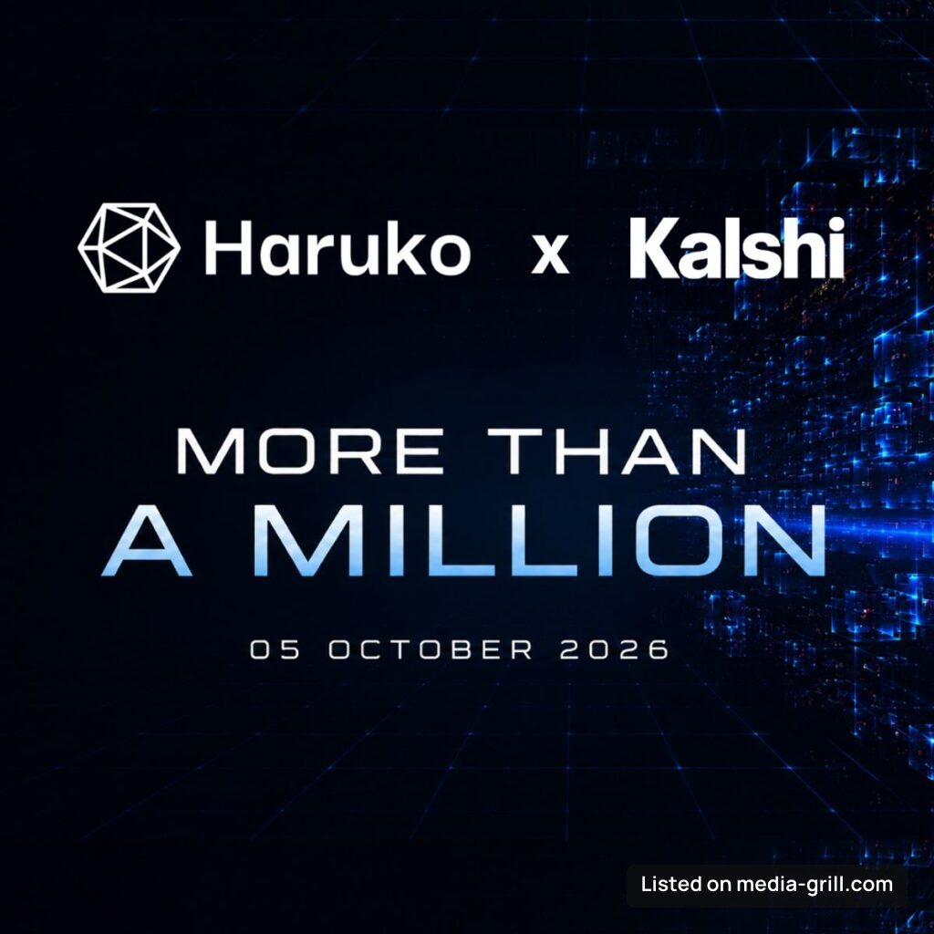 Haruko and Kalshi Present: More than a million