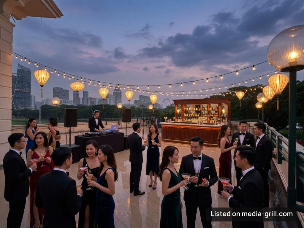 The Next Horizon Soireé