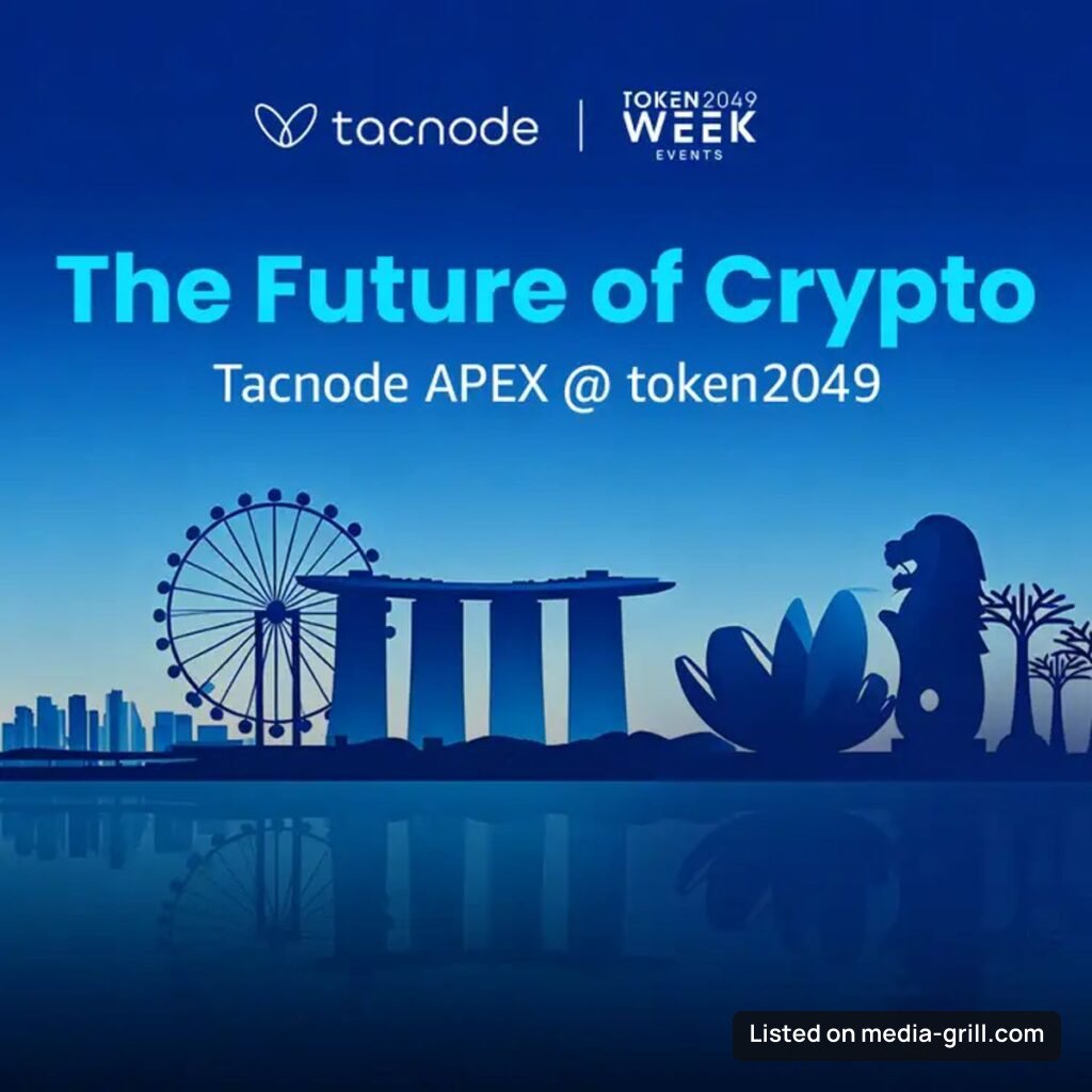 Tacnode APEX @ Token2049