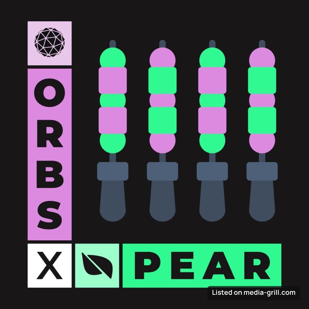 ORBS X PEAR BBQ