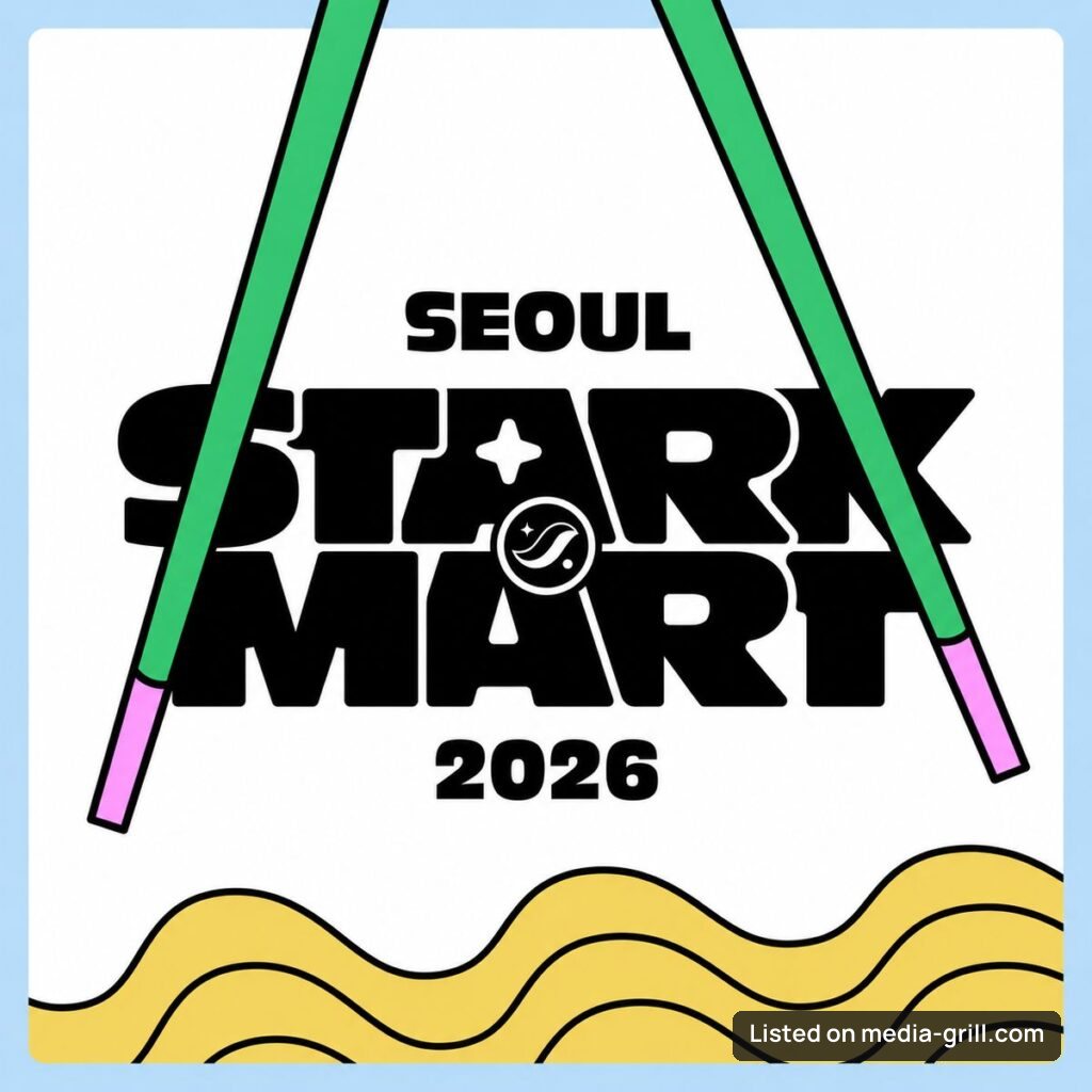 StarkMart Seoul