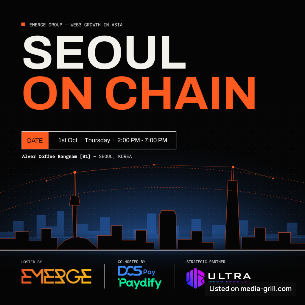Seoul On Chain
