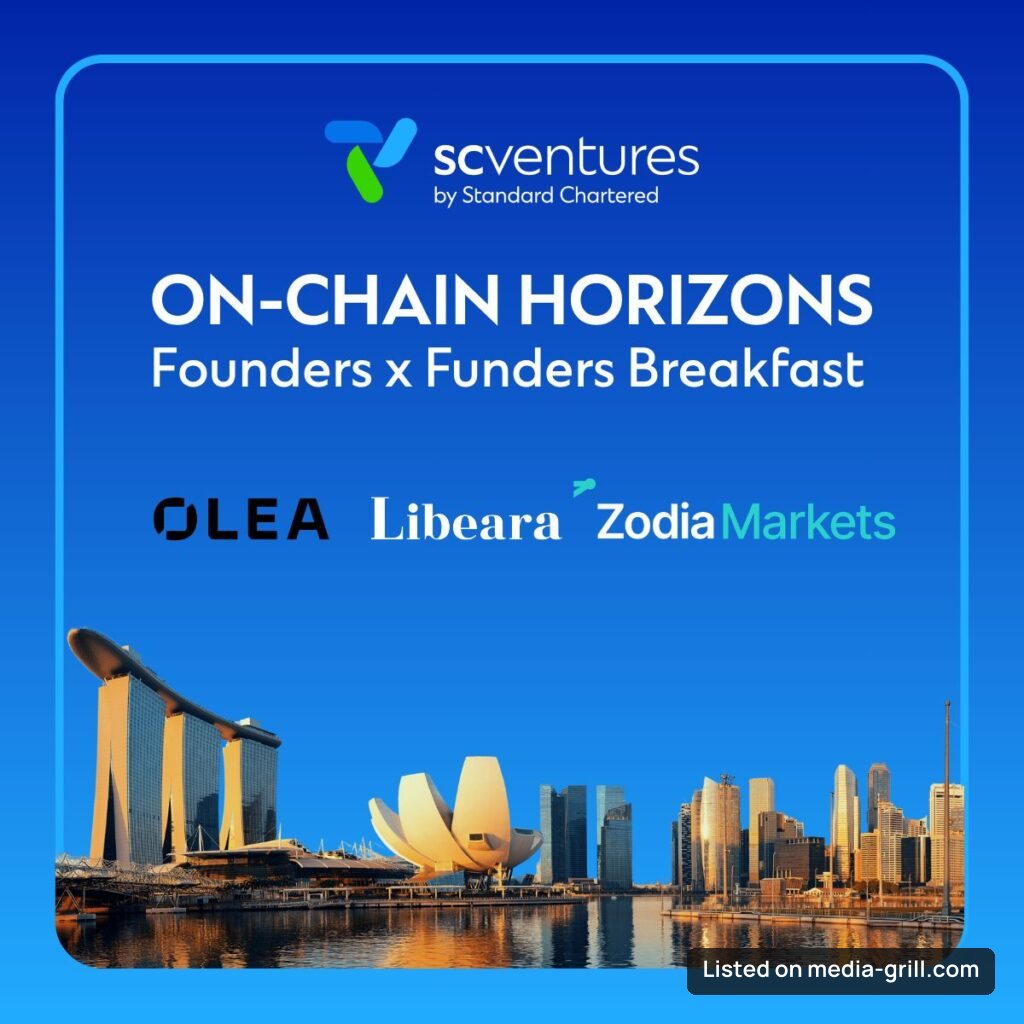 On-Chain Horizons: Founders x Funders