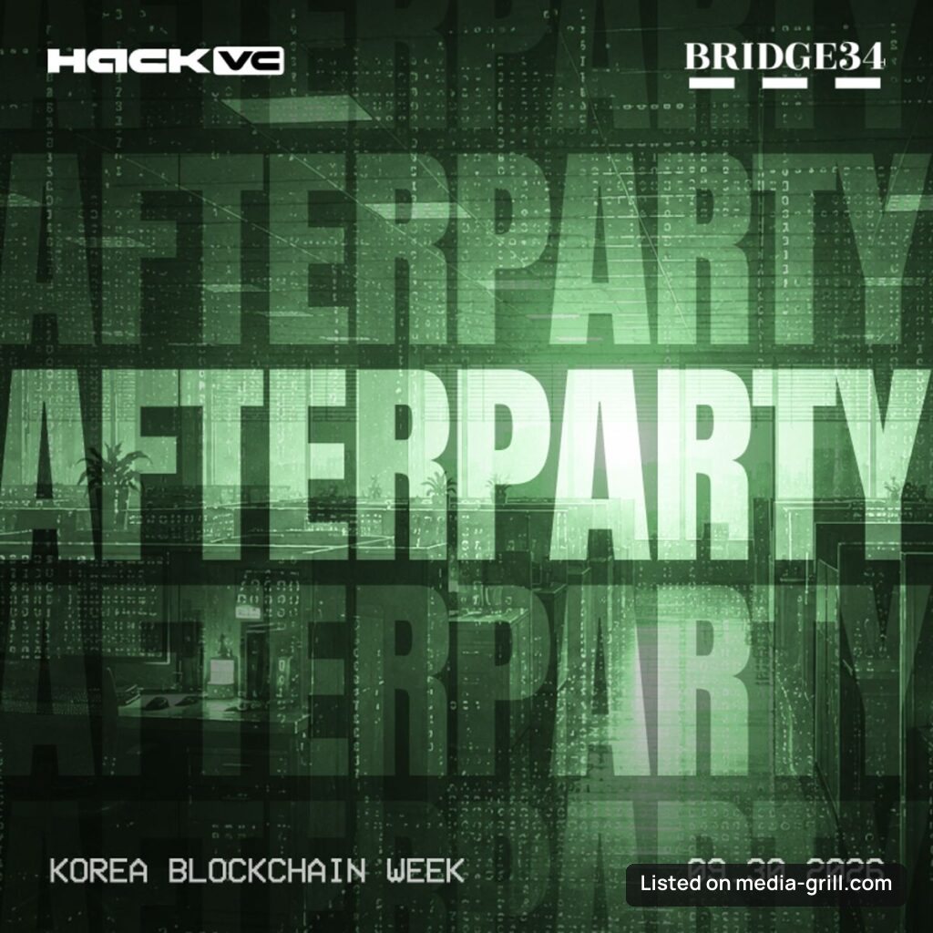 Hack VC – KBW Afterparty ft. Bridge34