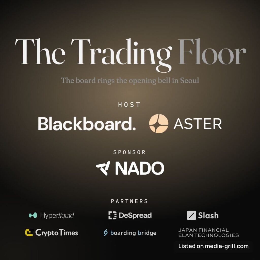 THE TRADING FLOOR — KBW 2026