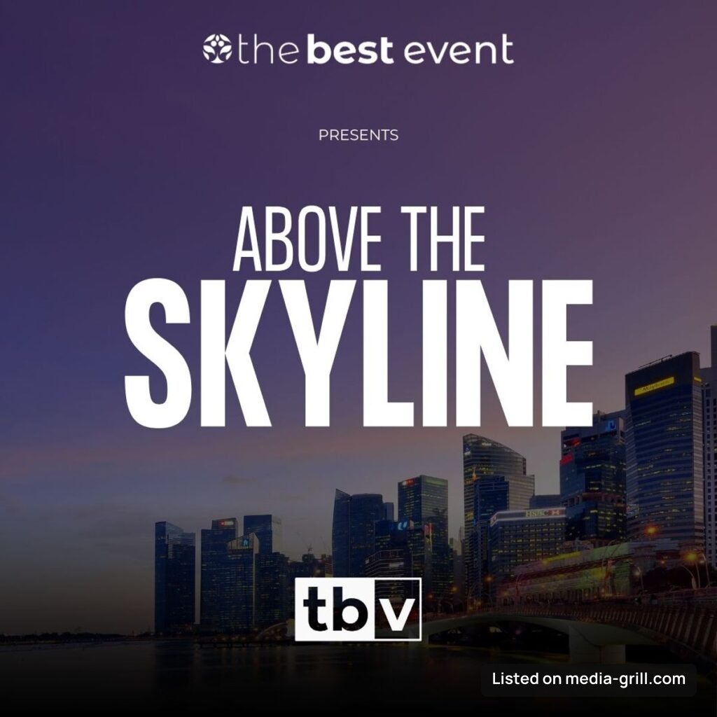The Best Event: Above the Skyline