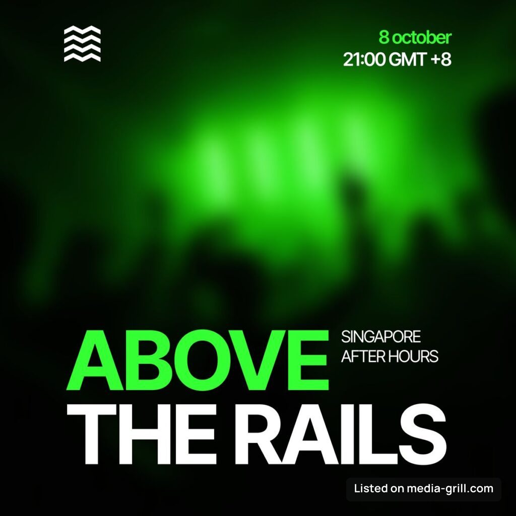Above the Rails
