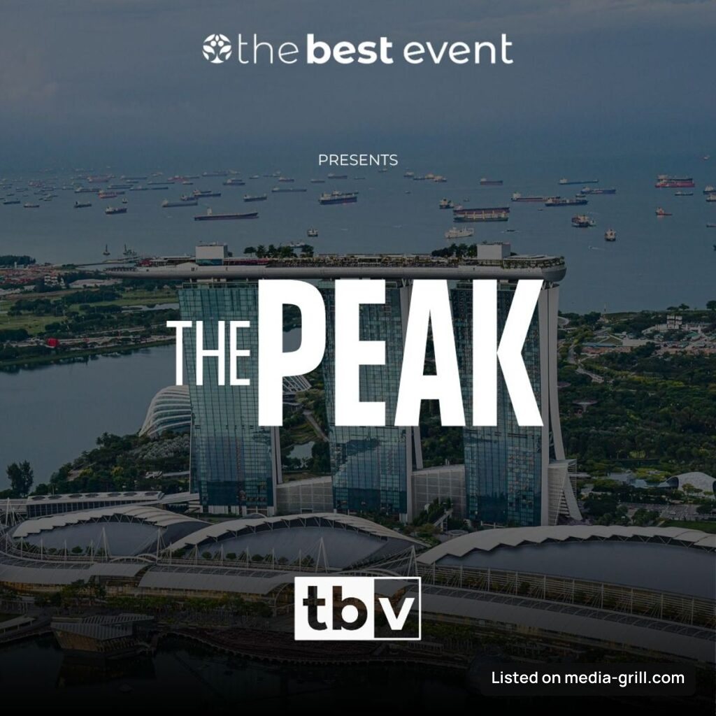 The Best Event: The Peak