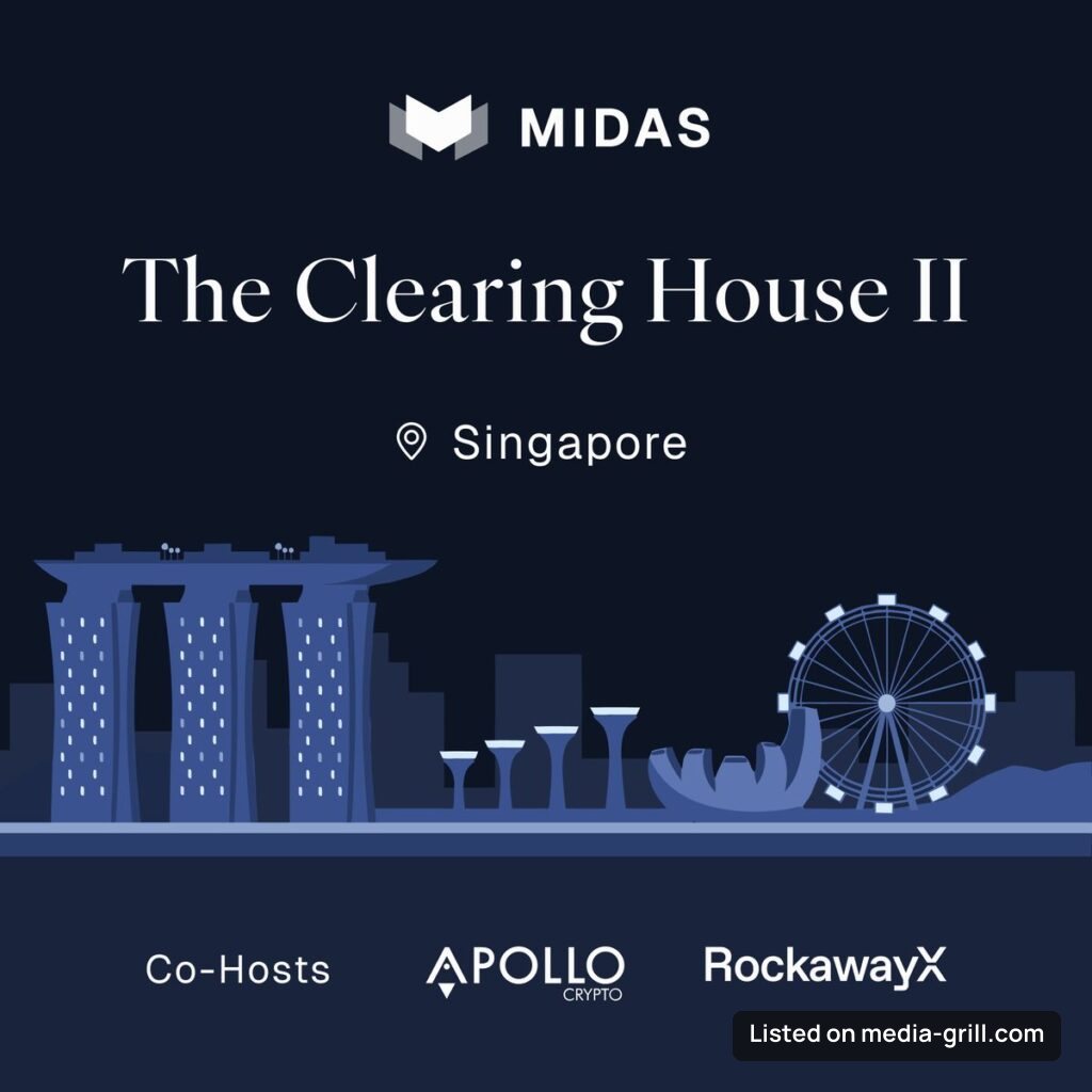 The Clearing House II: Singapore
