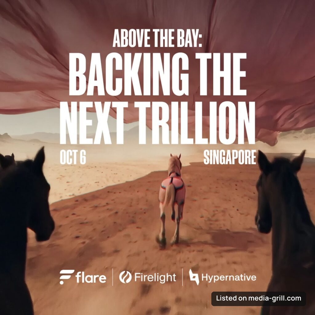 Above the Bay: Backing the Next Trillion