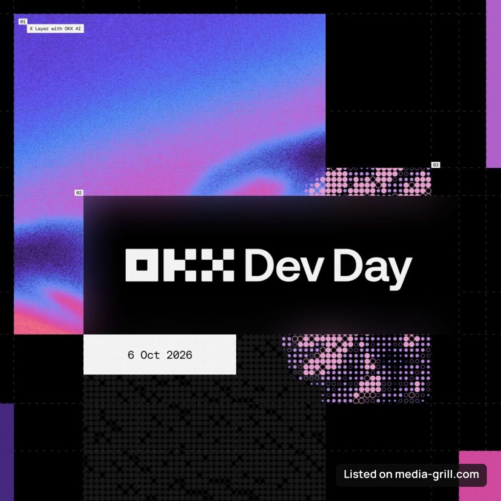 OKX Dev Day 2026