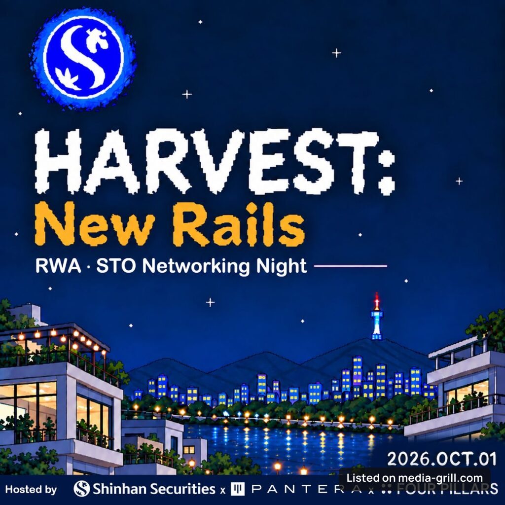 [Shinhan] HARVEST:New Rails