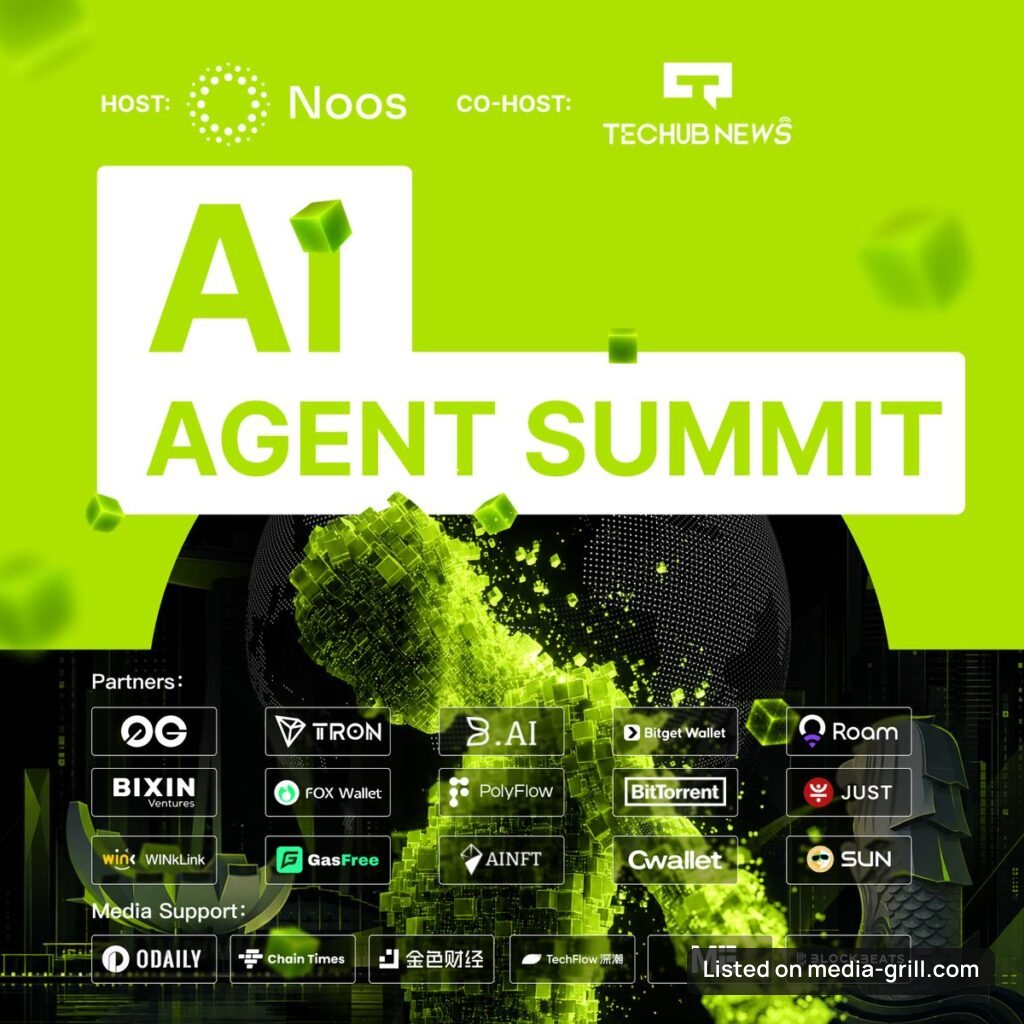 AI AGENT SUMMIT