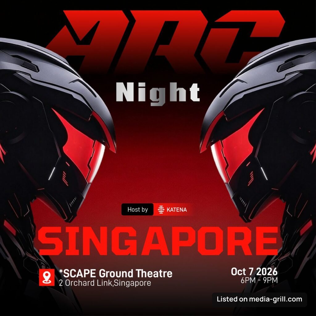 Robot Fight | ARC Night | Race Week