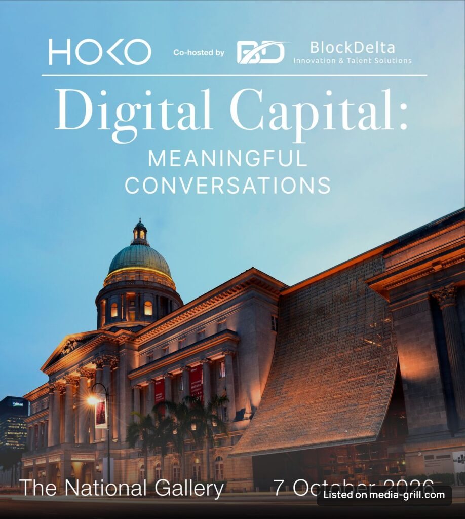 Digital Capital: Meaningful Conversations
