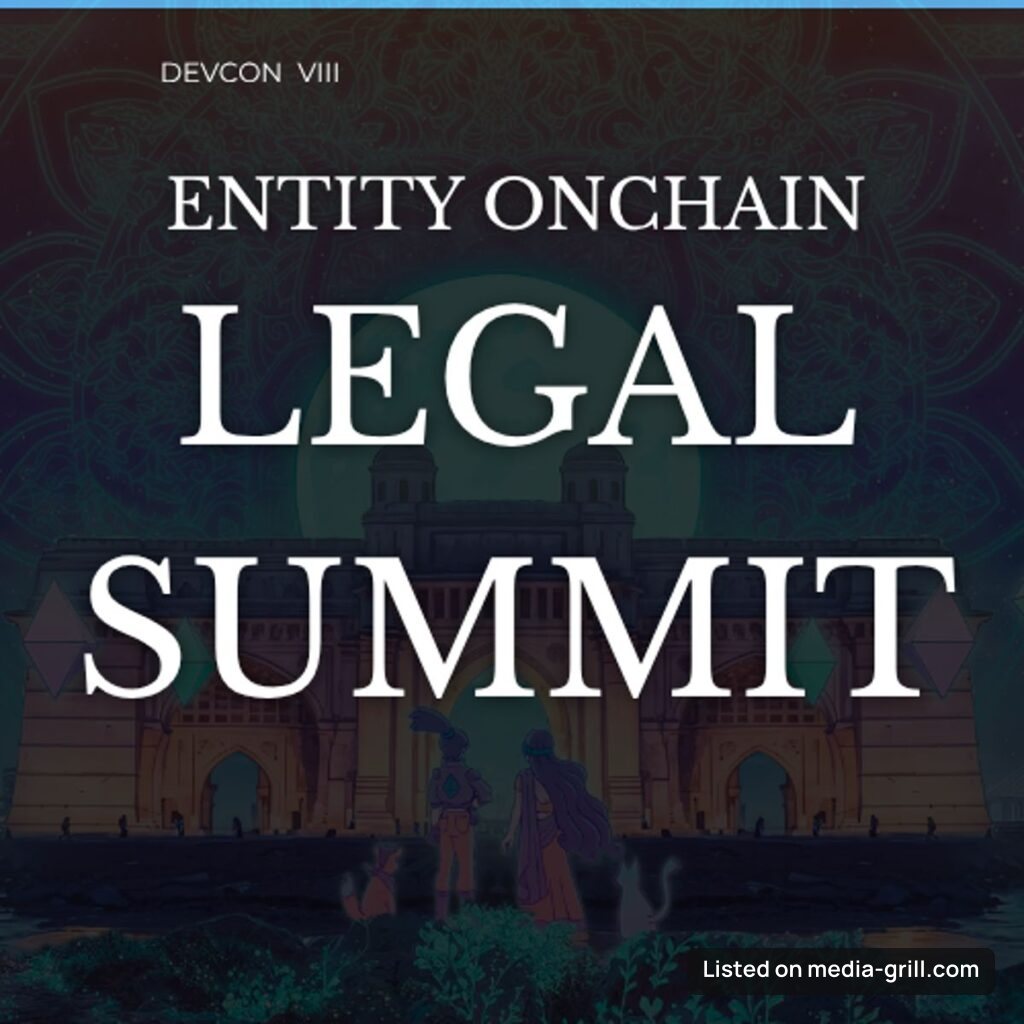 Onchain Legal Summit :: Devcon India 2026