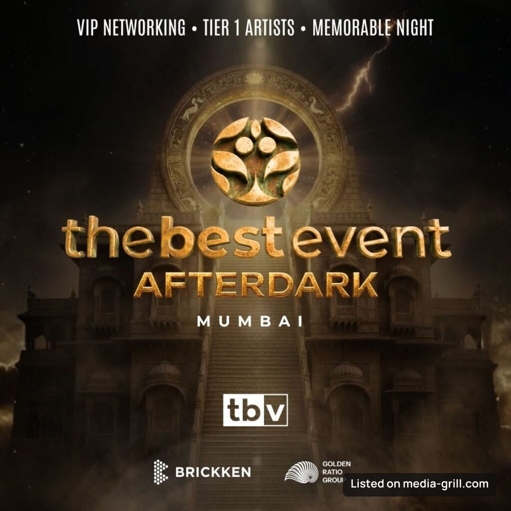 The Best Event: Afterdark Devcon