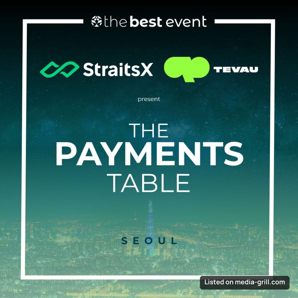 The Best Event: The Payments Table