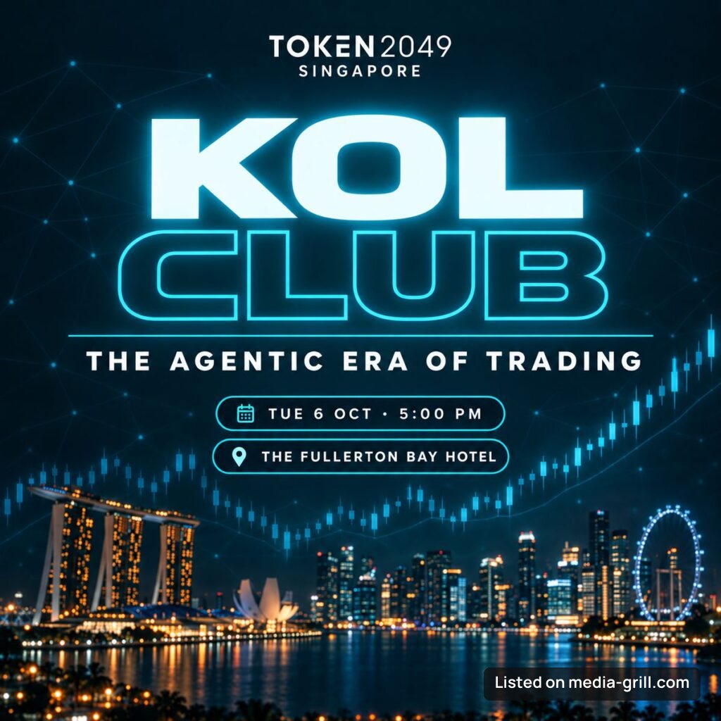 KOL Club & The Agentic Era of Trading