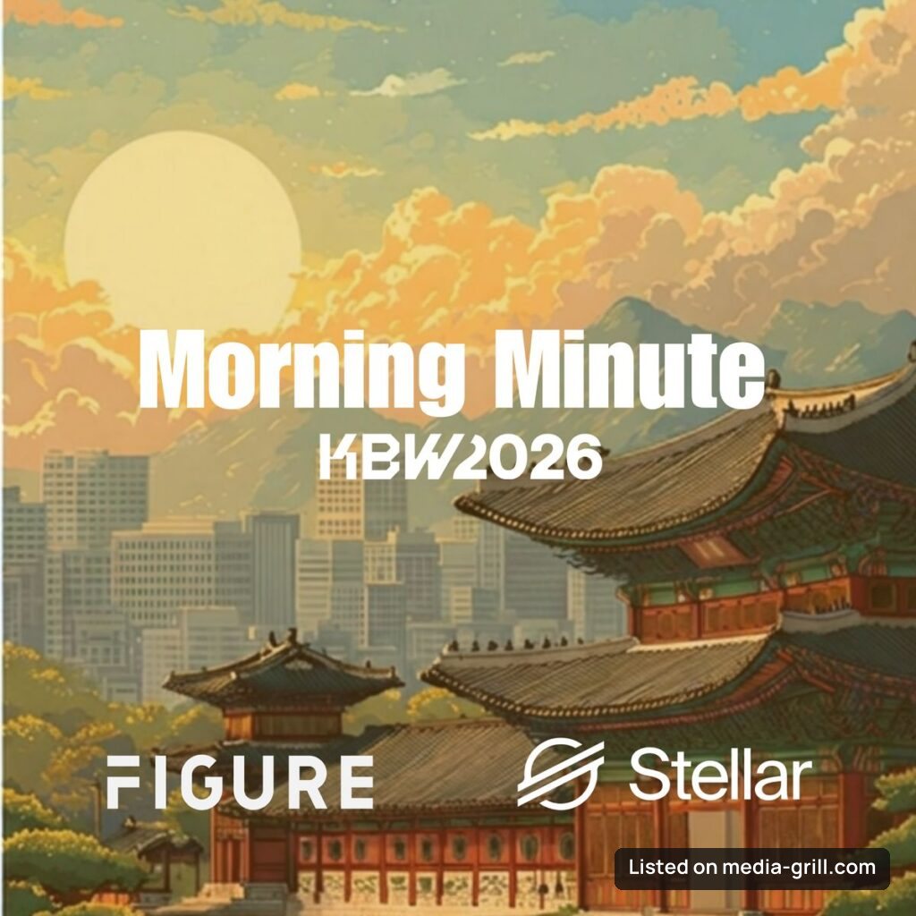 The RWA Morning Minute: Stellar x Figure